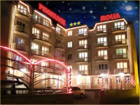 Pensiunea Roua 3* Arad, judetul Arad